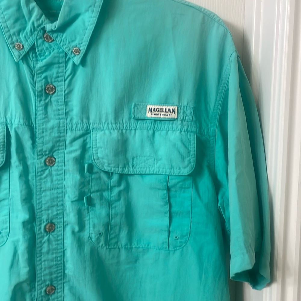 Magellan Fishing Shirt - Picture 2 of 5